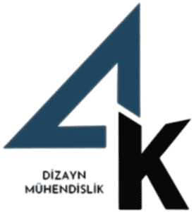 4K DİZAYN MÜHENDİSLİK